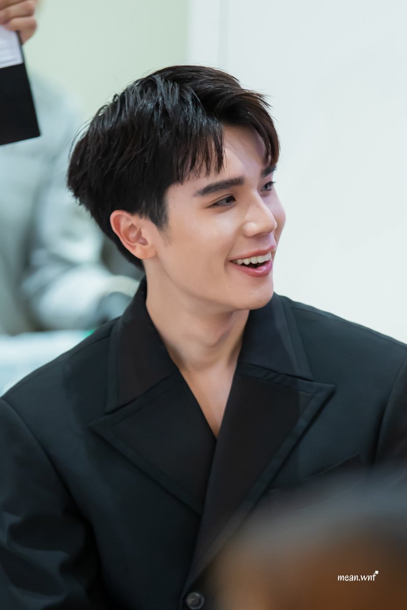 ⌜2026.03.25⌟
ต้าวรอยยิ้ม.. you are the cutest 

JIMMY AT HUAWEI SIAM PARAGON 

#HuaweiSiamParagonxJimmy
#jimmyyjp <a href="/jimmyyjp_/">Thapfah Kittipokin, M.D. Deputy Hospital Director</a> 𓂃𓈒𓏸♡