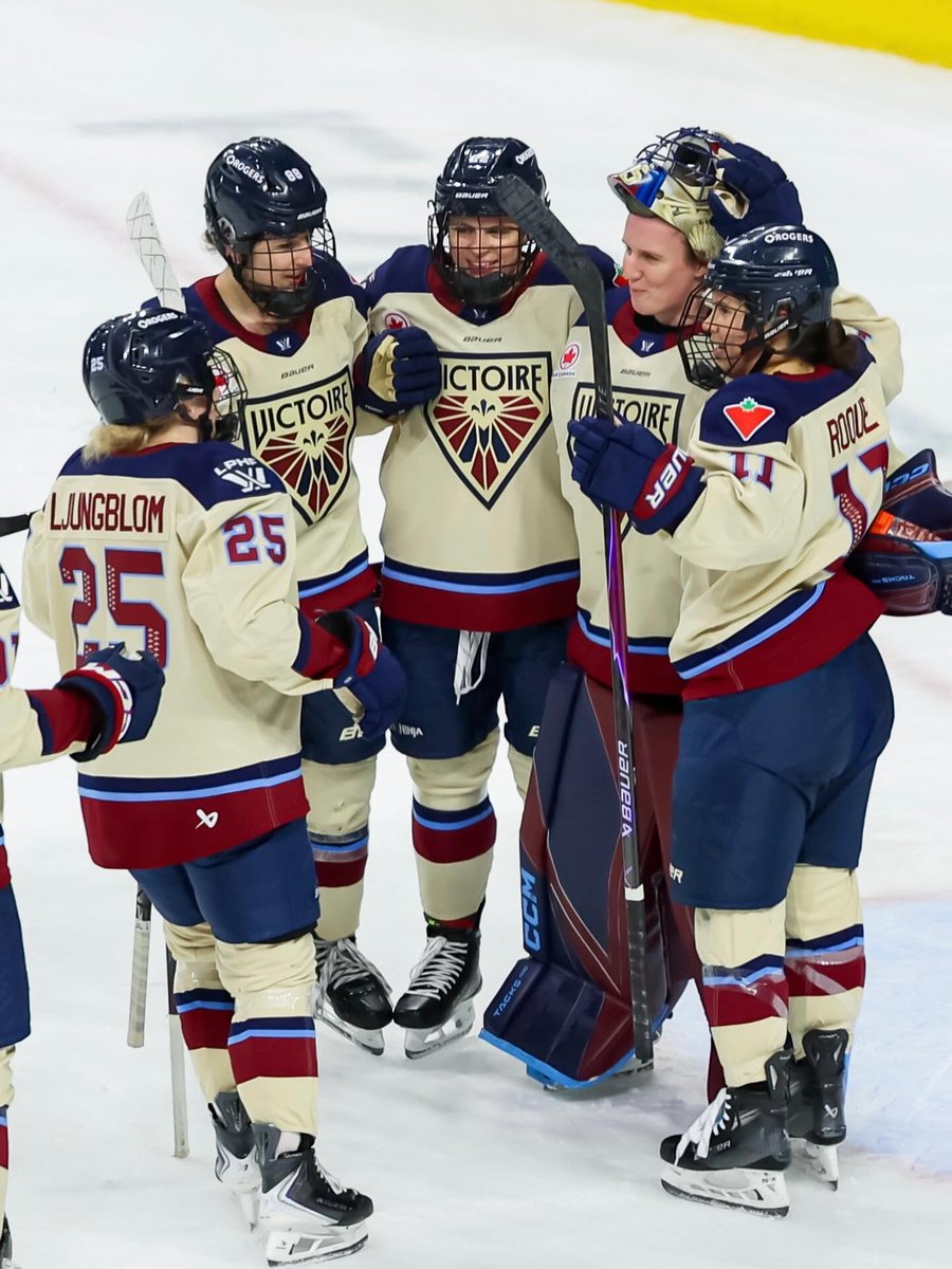 Victoire de Montréal tweet media