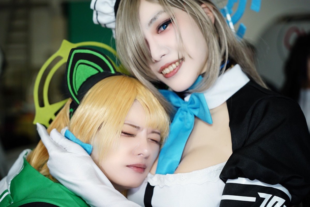 沖野しずく tweet media