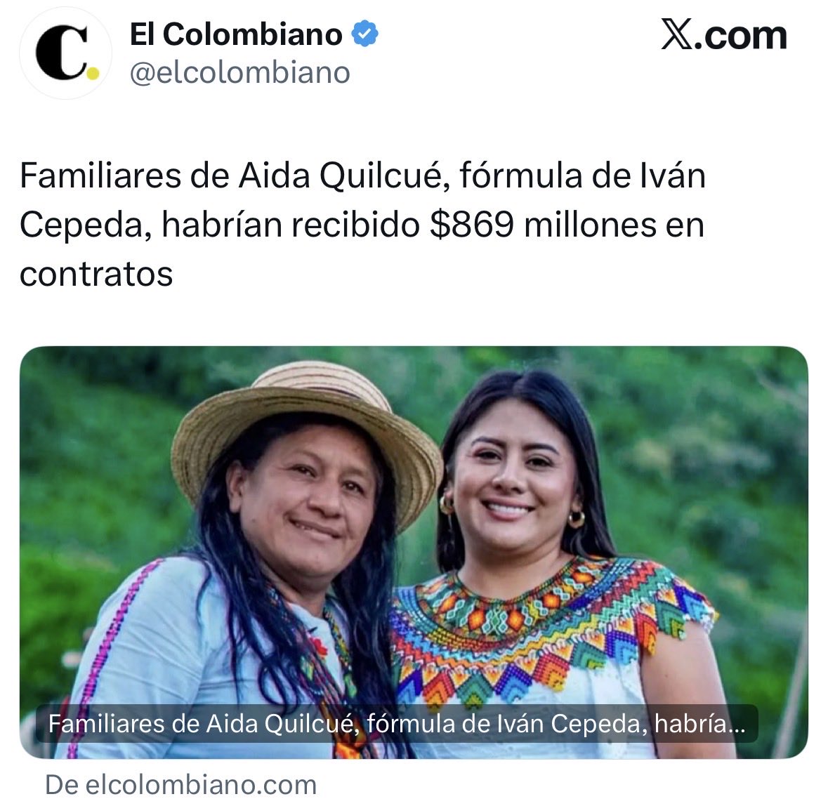 Maria Camila 🇨🇴 tweet media