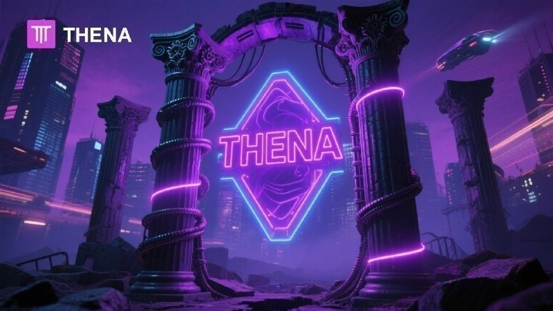 THENA 中文社群 tweet media