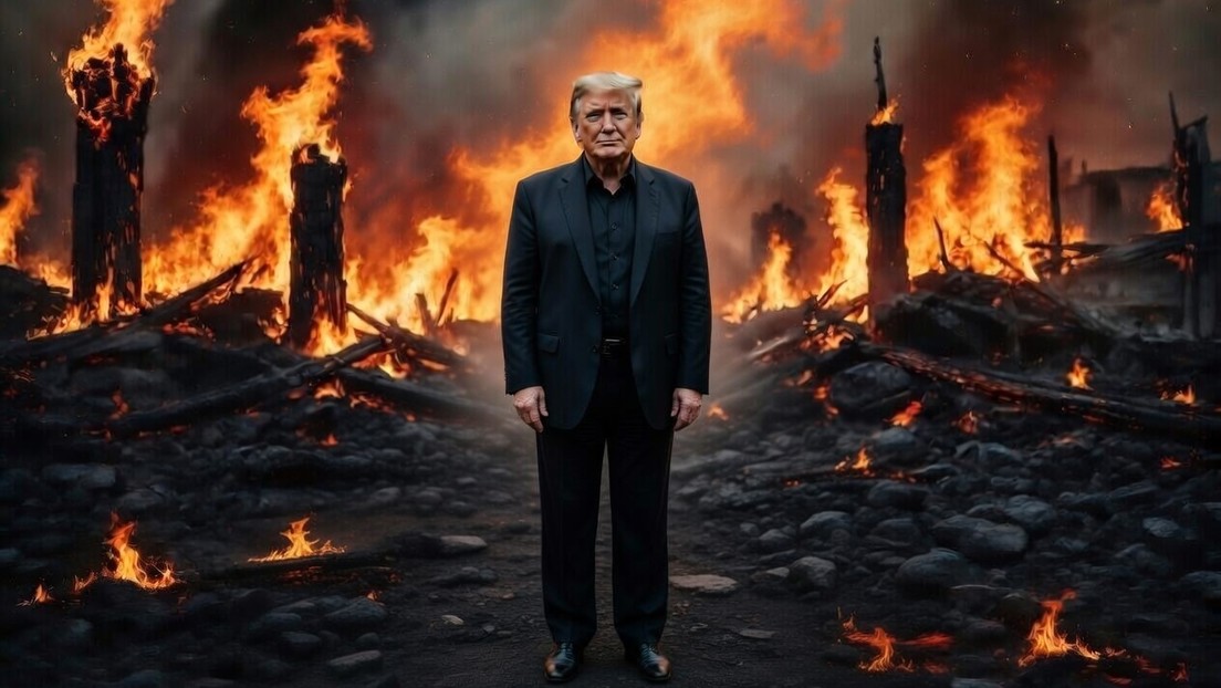 RT en Español tweet media