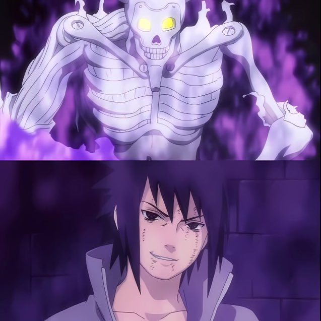 Sasuke Daily tweet media