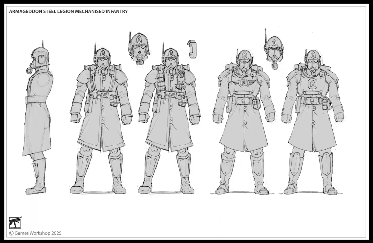 Marshal Bohemond ⚔️⛨ | Space Marine Vtuber tweet media