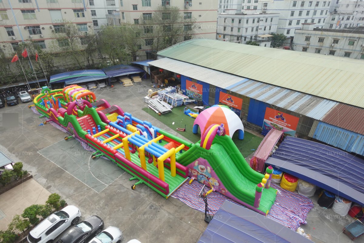 ALilytoys's tweet image. Inflatable Obstacle Course
Please contact me if you're interested(Phone/Whatsapp: +86 131 1228 6795). For more inflatable obstacle courses, please check our website lilytoys.com/cs-inflatable_…
#Inflatableobstaclecourse #Inflatableobstacles #Bouncyobstacles #Megaruninflatableobstacles