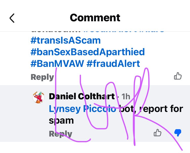 bodies_matterXX's tweet image. #shitTrasDo #itsAThing #transLiesMatter