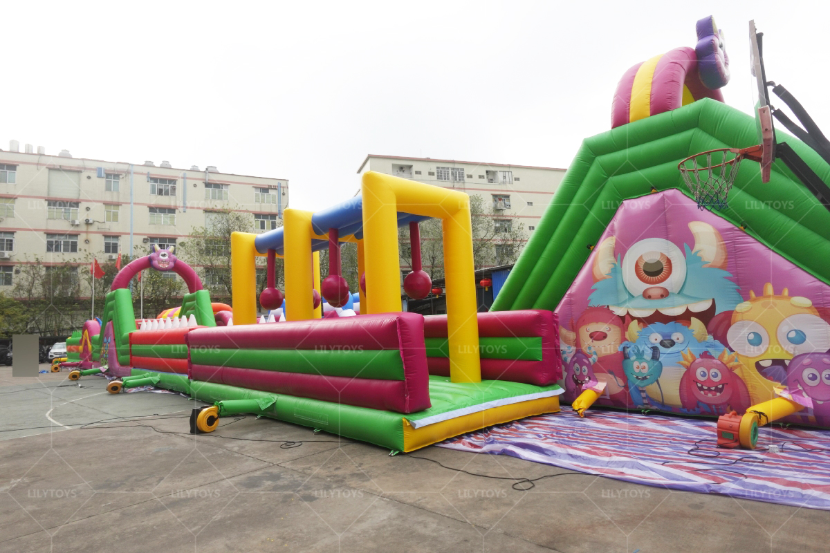 ALilytoys's tweet image. Inflatable Obstacle Course
Please contact me if you're interested(Phone/Whatsapp: +86 131 1228 6795). For more inflatable obstacle courses, please check our website lilytoys.com/cs-inflatable_…
#Inflatableobstaclecourse #Inflatableobstacles #Bouncyobstacles #Megaruninflatableobstacles
