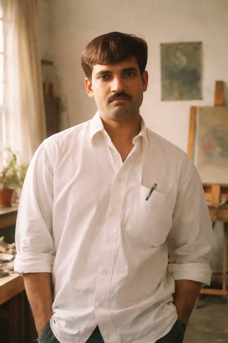 apnigraphi85092's tweet image. “Simplicity is my identity, and silence is my strength.”
#SimpleLook
#RealPerson
#Confidence
#LifeStyle
#PositiveVibes
#SelfRespect