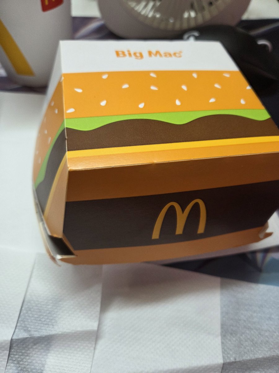 BIGMAC otp tweet media