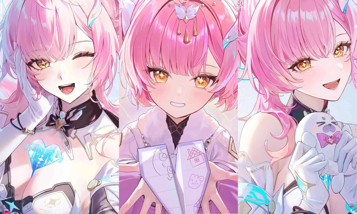 鳴潮News tweet media