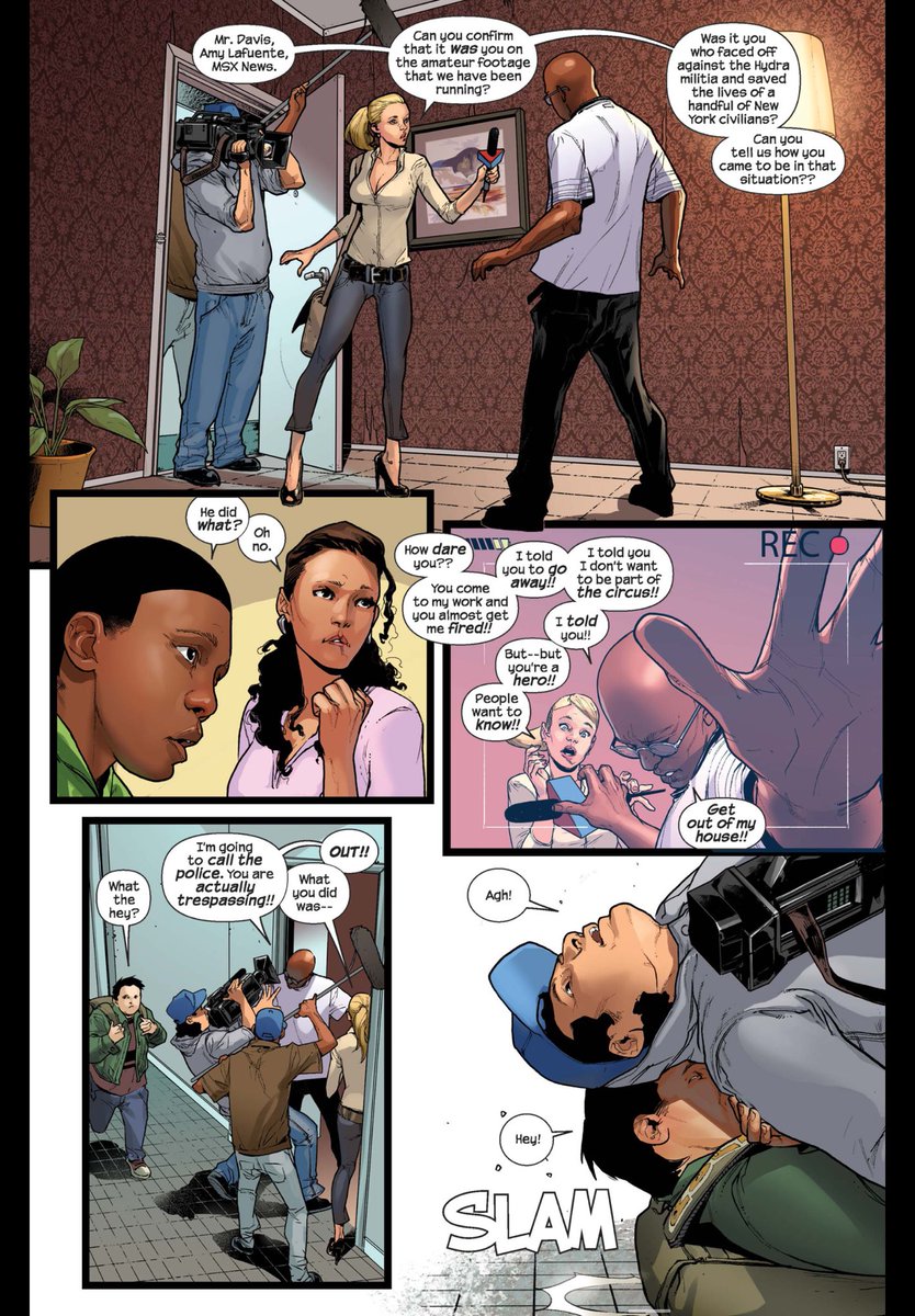 AlexisTalksComics(הִיא/She/Her) ✡️ tweet media