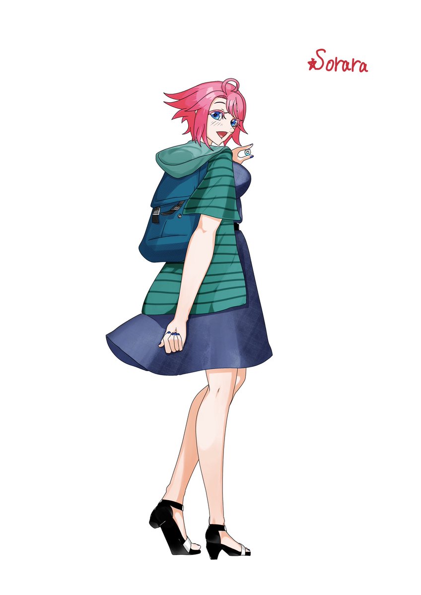 Sorara 空羅 ソララ tweet media