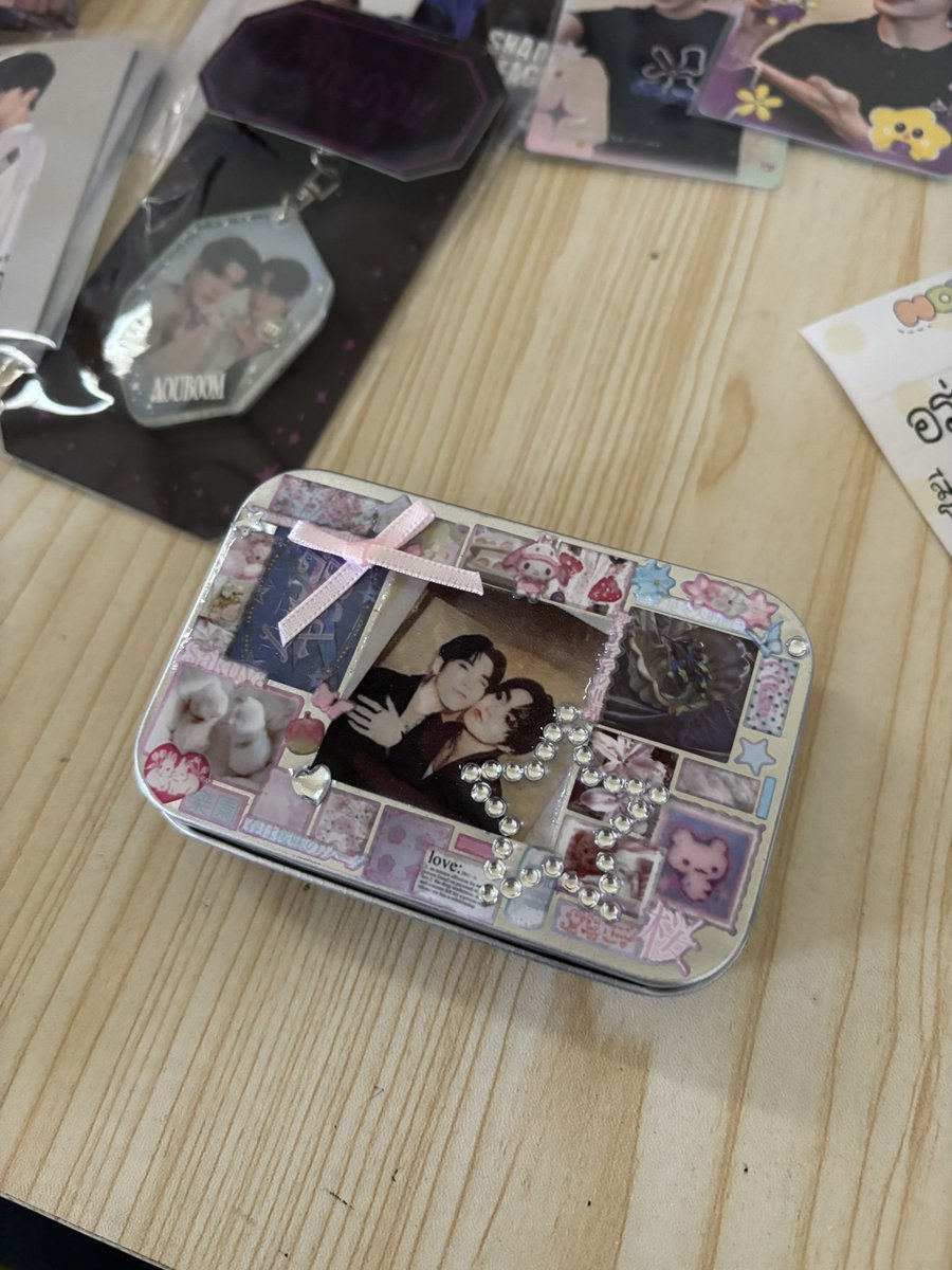younashi24's tweet photo. กล่องน่ารักมั้กพาราเริ่ดๆ💗👉🏻👈🏻 #BeamRecommends https://t.co/7isdgmiinC