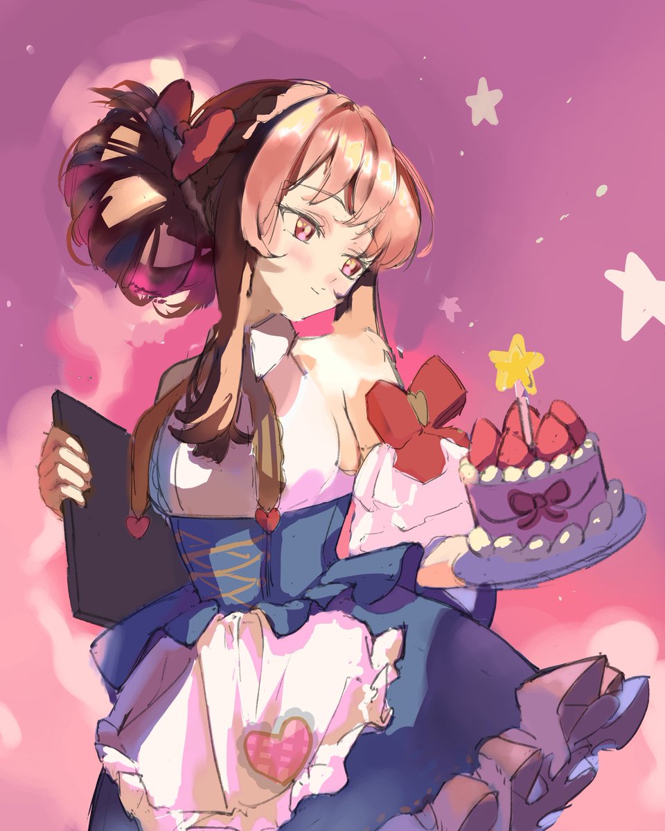 mad★iii tweet media