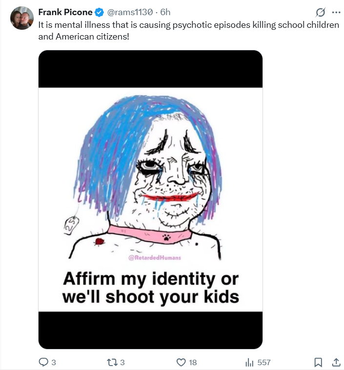 Holy Bullies tweet media