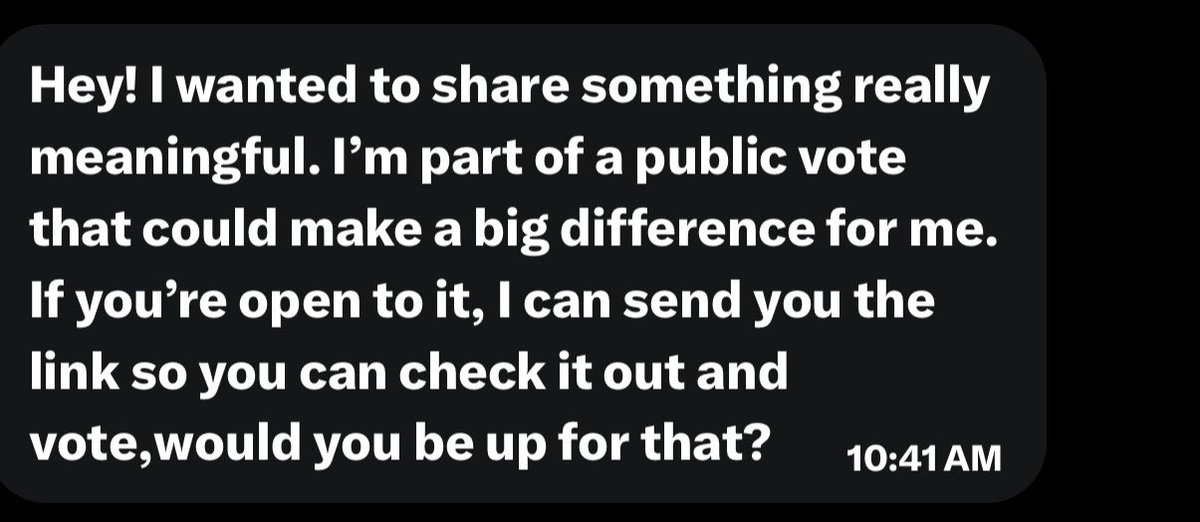 Maree Buscke tweet media