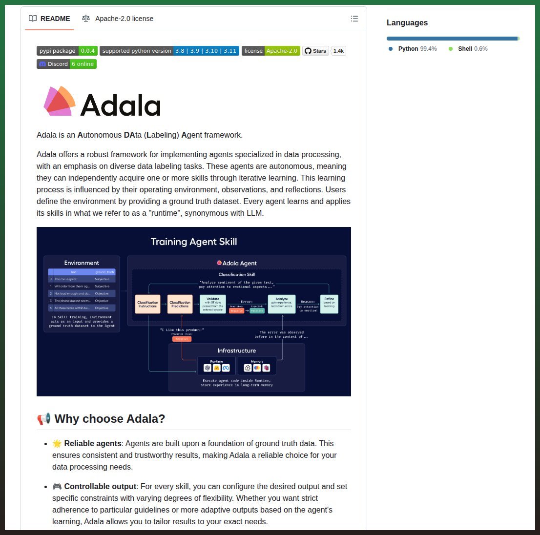 Repo Showcase tweet media