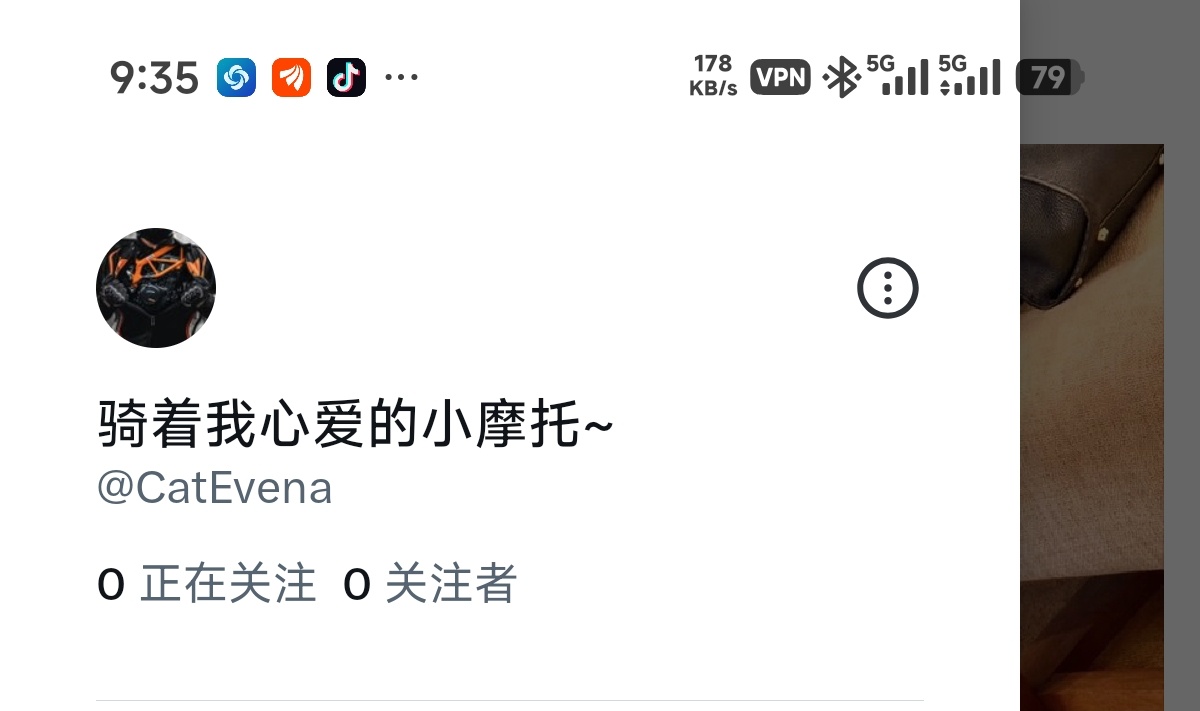 连只猫都没有 tweet media