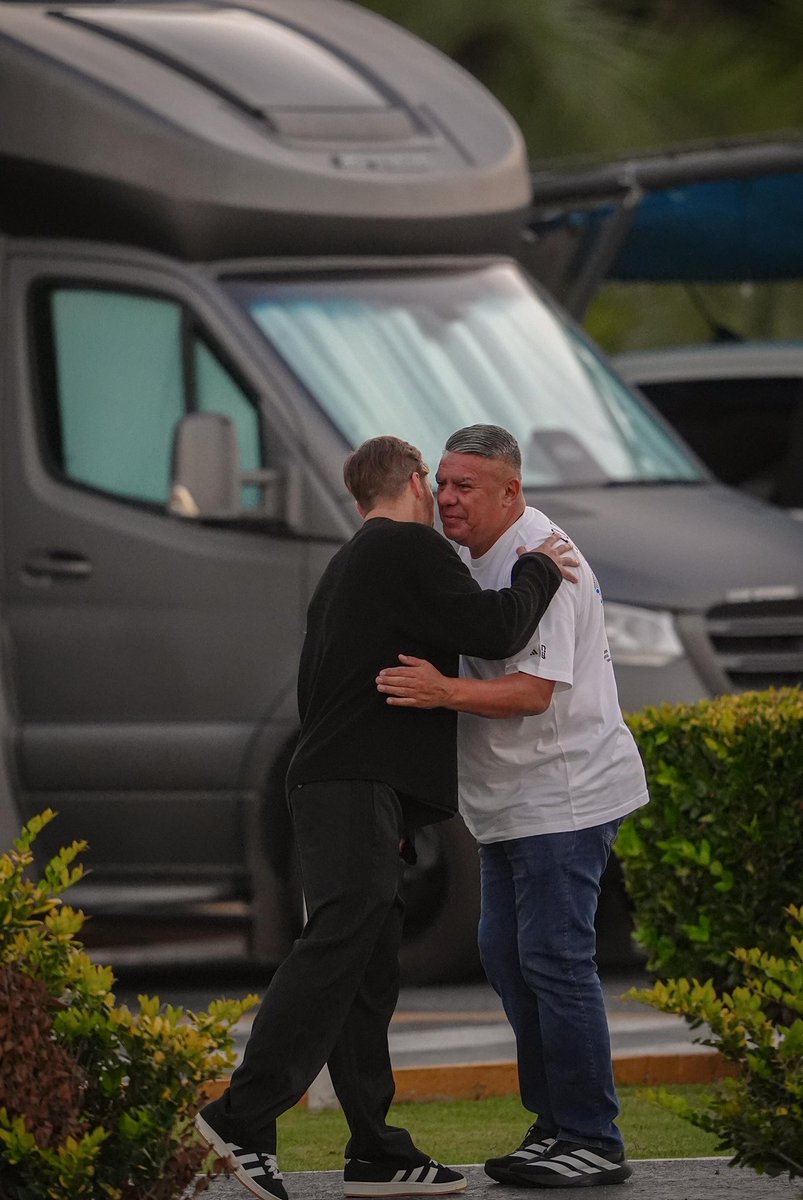 Chiqui Tapia tweet media