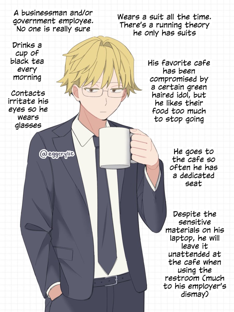 eggcrylic | comms open ! tweet media