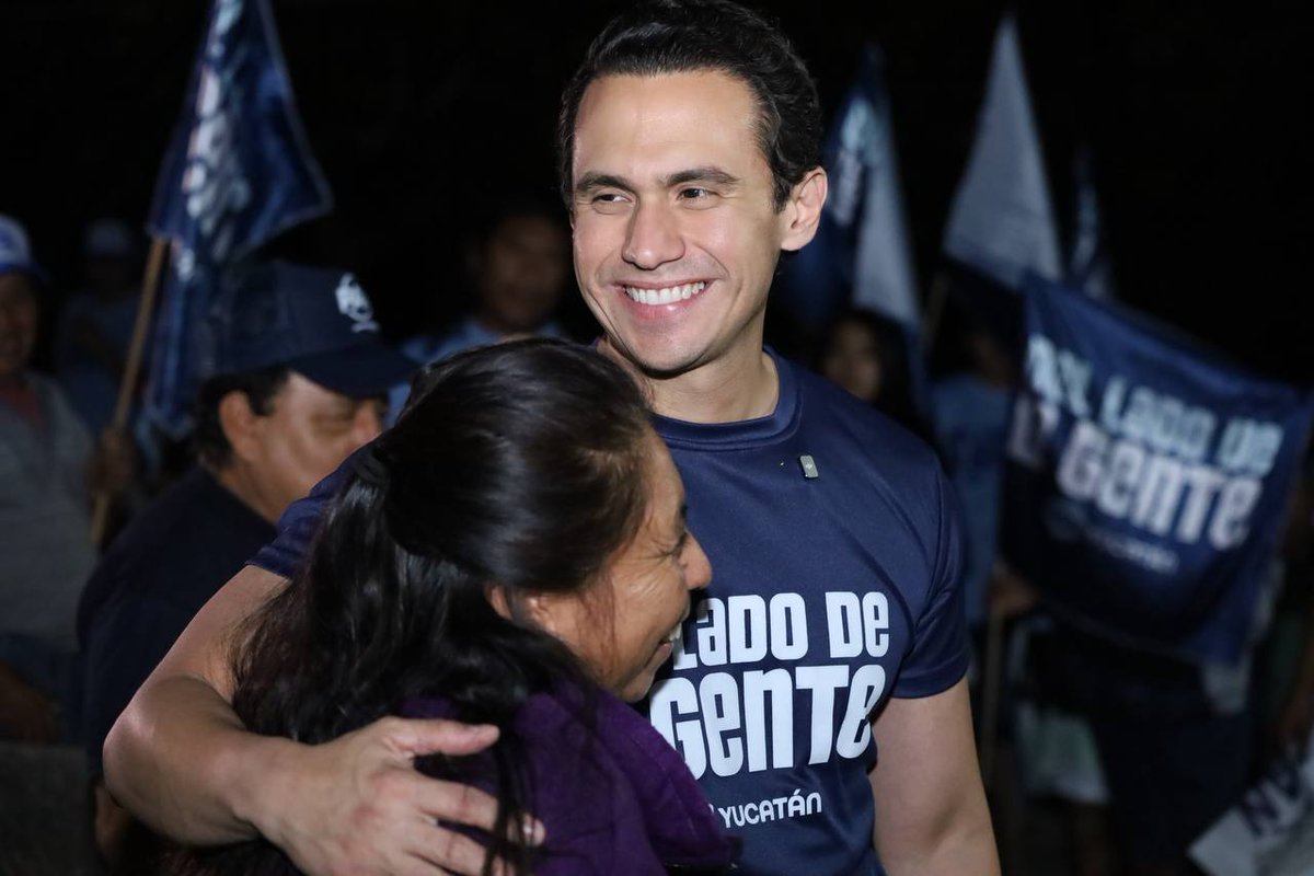 PAN Yucatán tweet media