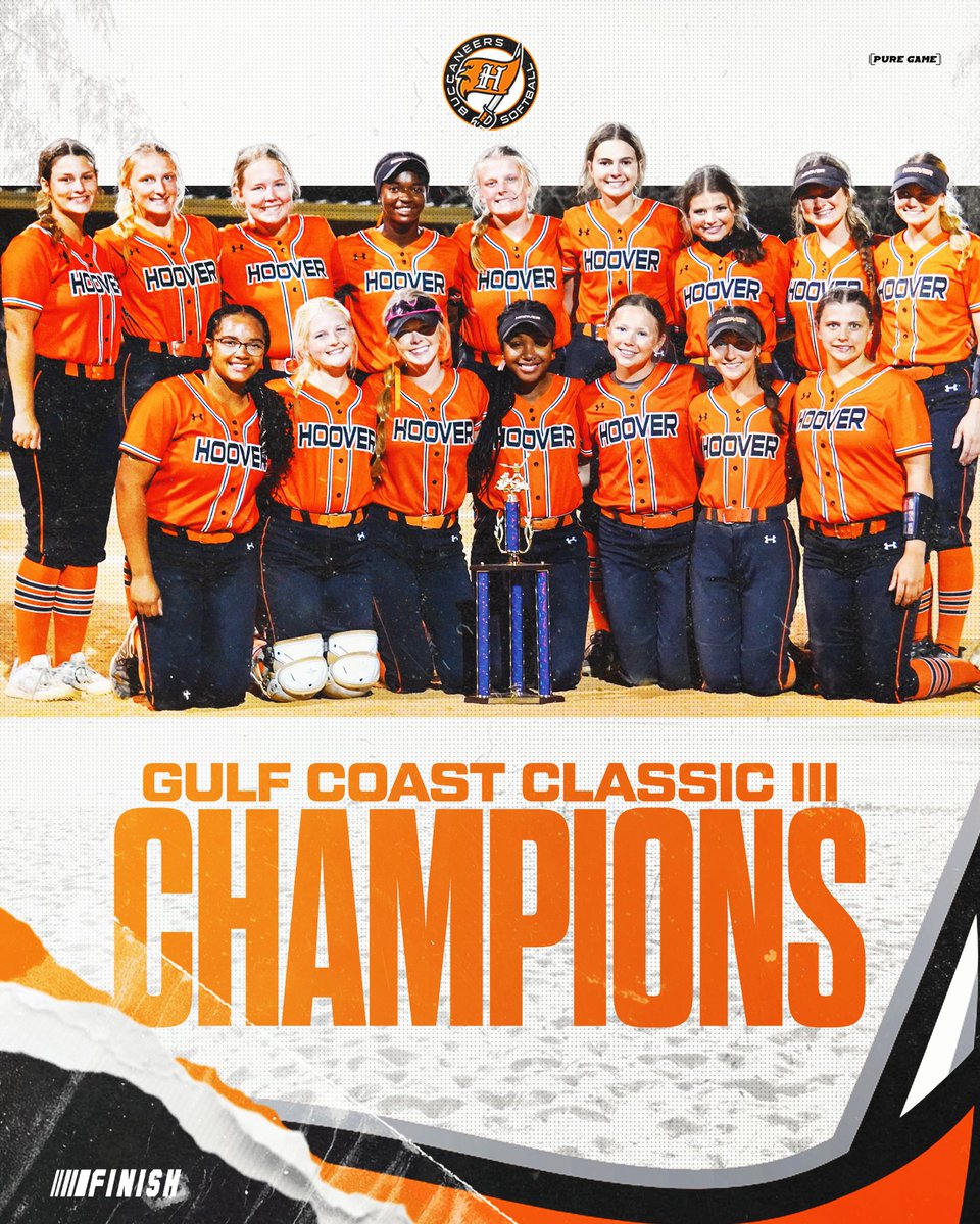 Hoover Bucs Softball tweet media