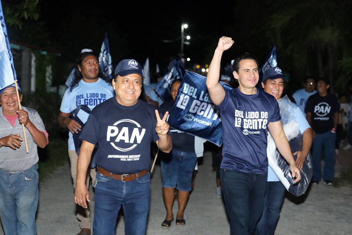 PAN Yucatán tweet media