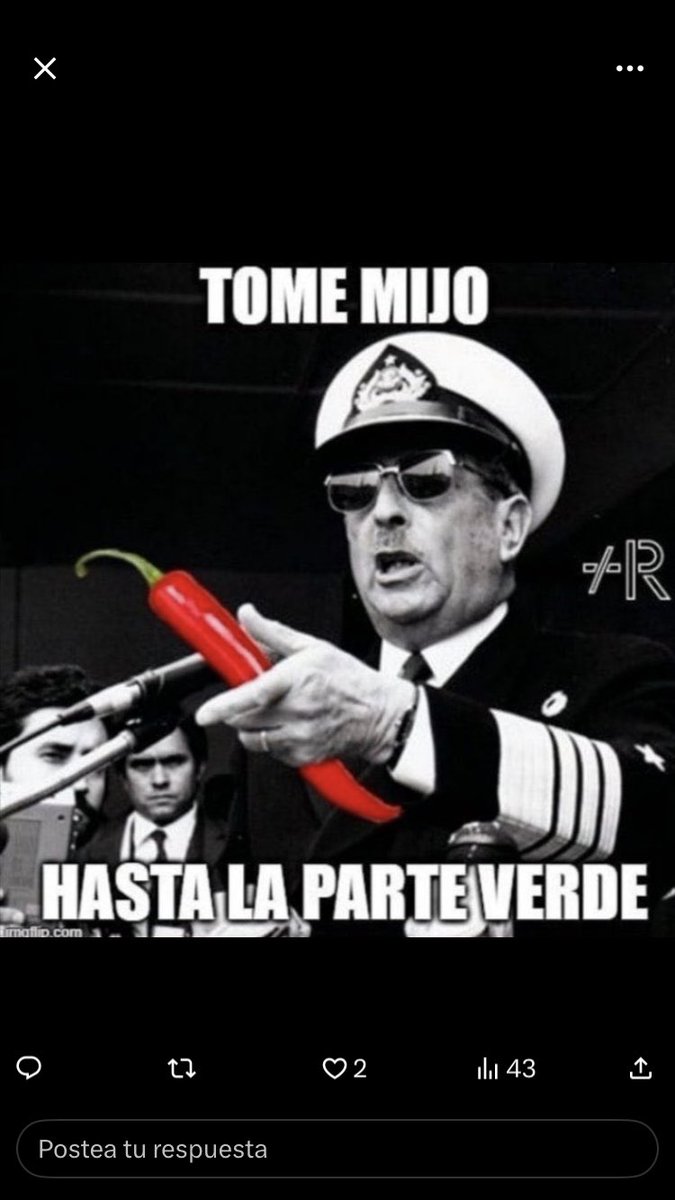 PEREJIL 55,87% 🌳🌳 tweet media