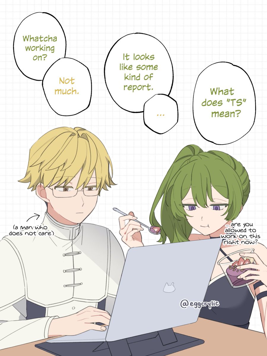 eggcrylic | comms open ! tweet media