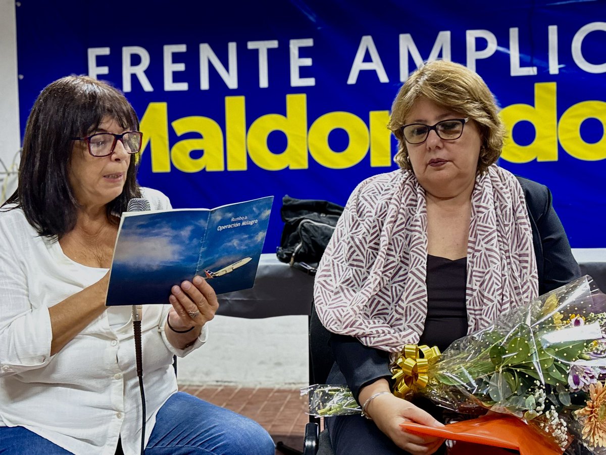 Frente Amplio Maldonado tweet media