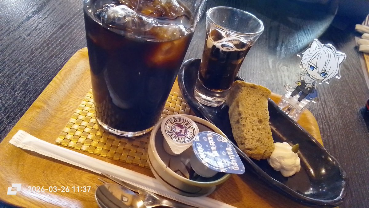 坂城 優夜 tweet media