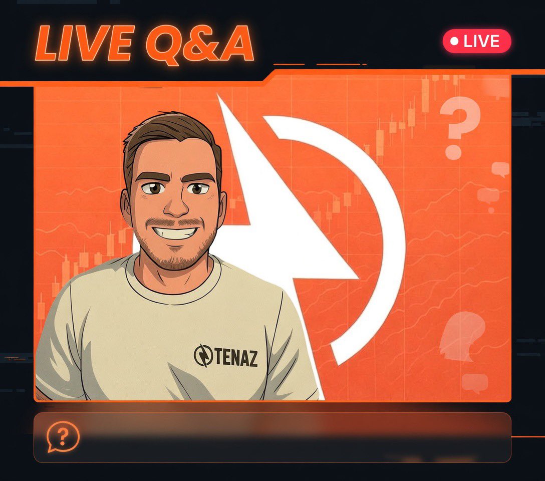 minetenaz's tweet photo. Mark your calendars 📆 

This Saturday at 10 am MST our founder Crypto Cam will be live on YouTube to connect with the community!

✔️Q&amp;A’s
✔️Project updates
✔️Live SWAG giveaways
✔️NFT banter
✔️Community networking
✔️Good vibes

Let’s. Go. Tenaz. https://t.co/BfEO2iOoZs