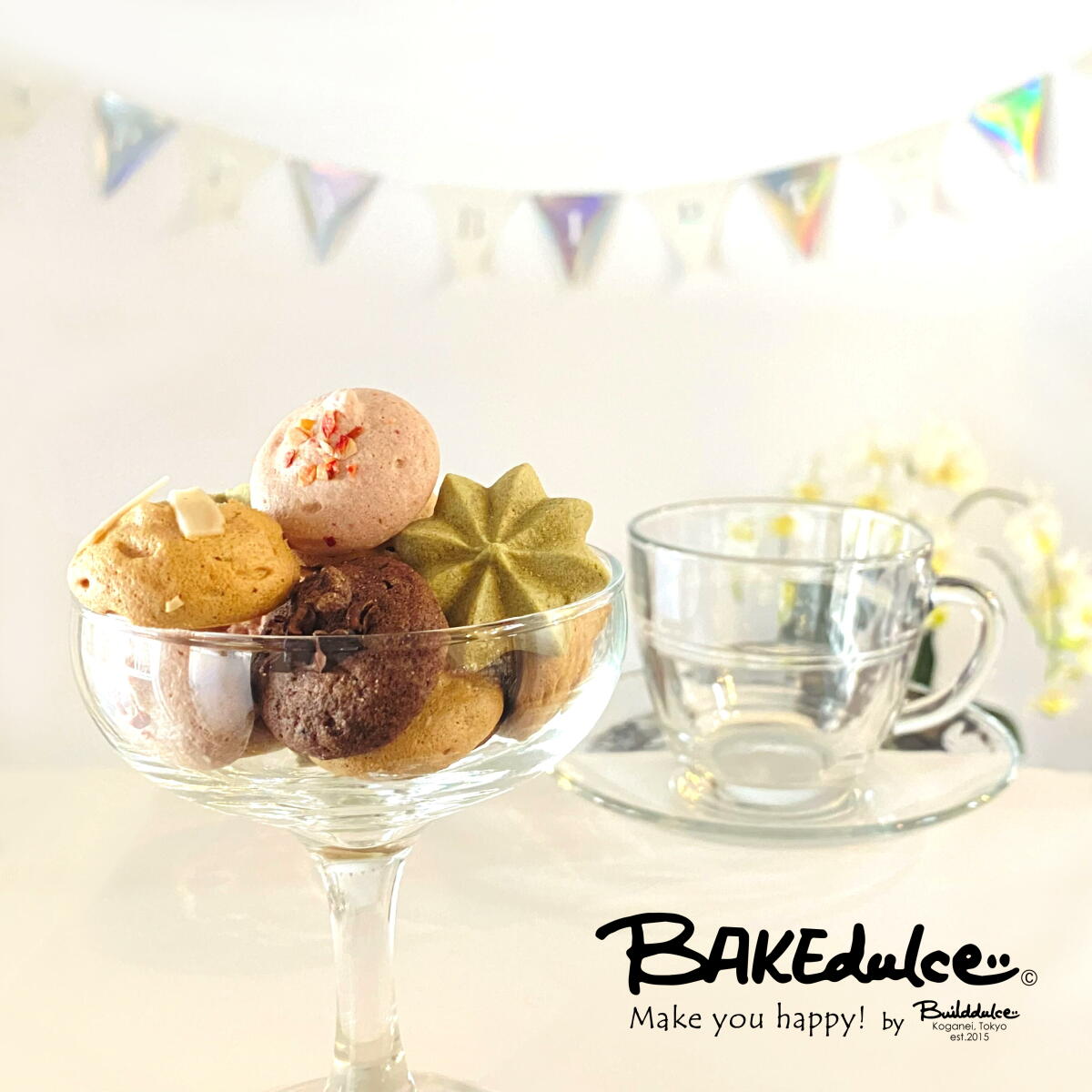 菓子工房ビルドルセ tweet media