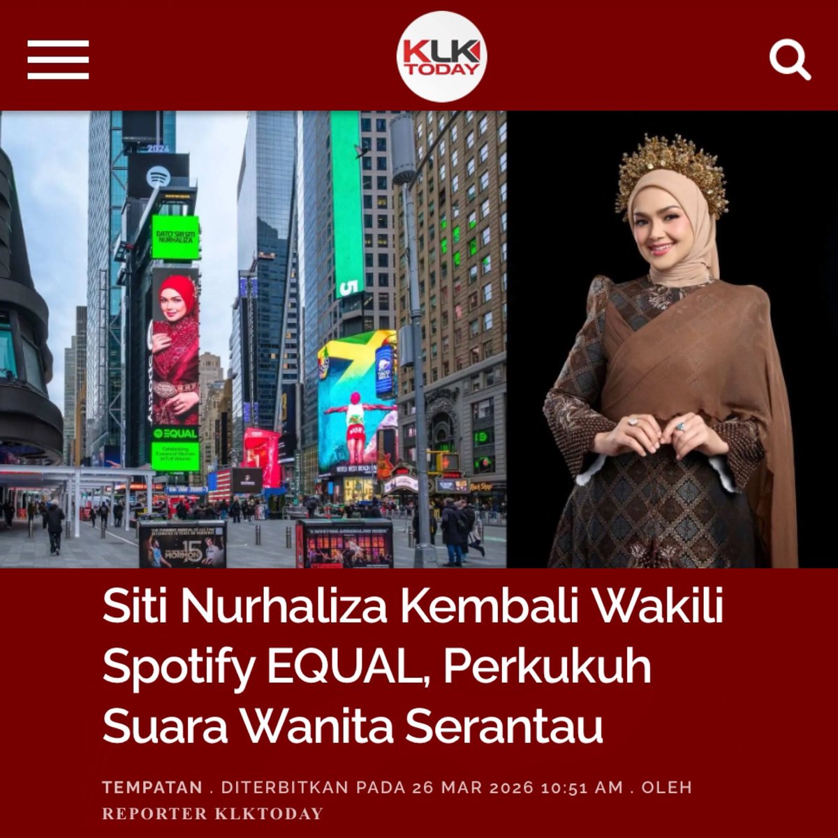 KLKToday tweet media