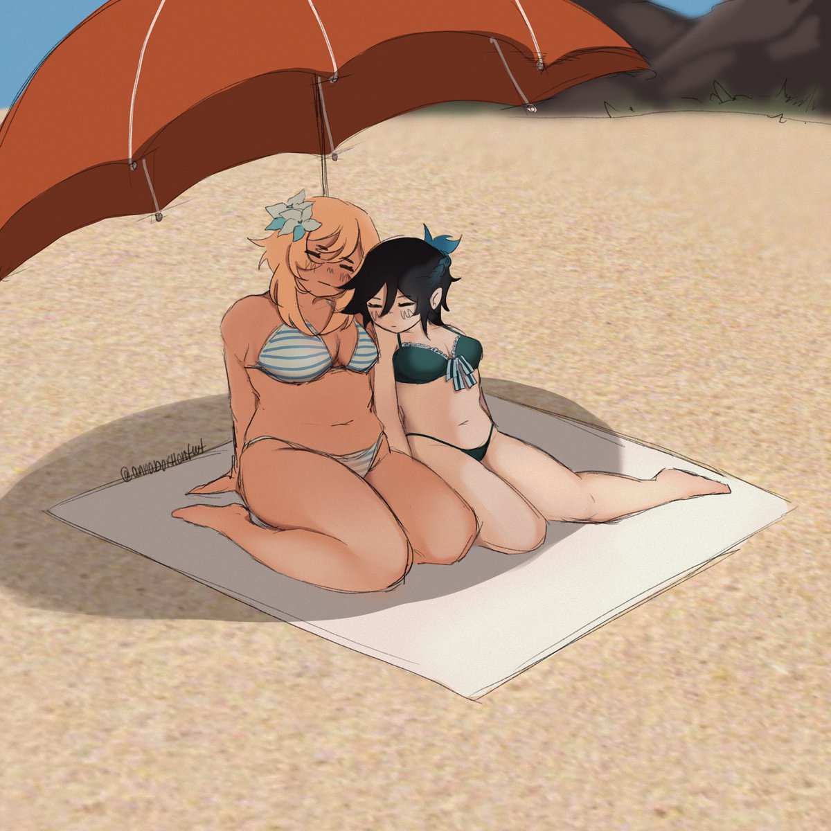 Anna/Sam | venti ❤️ tweet media