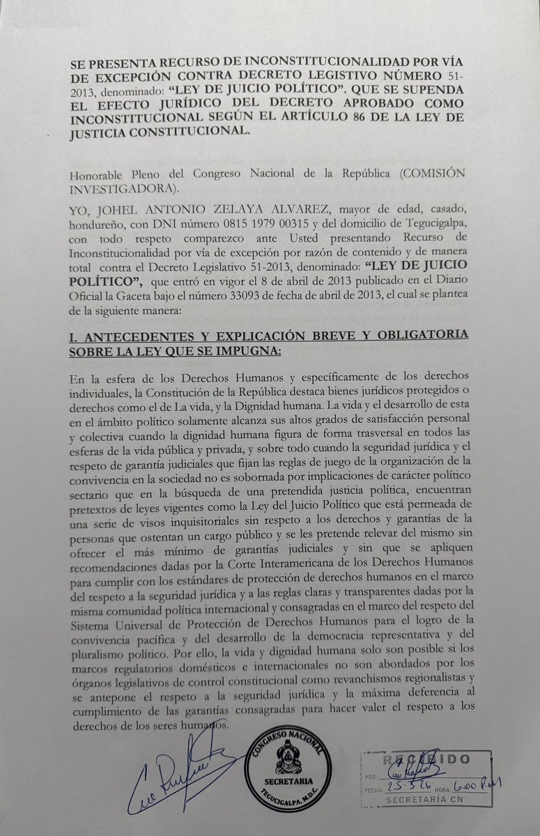 Johel Antonio Zelaya Alvarez tweet media