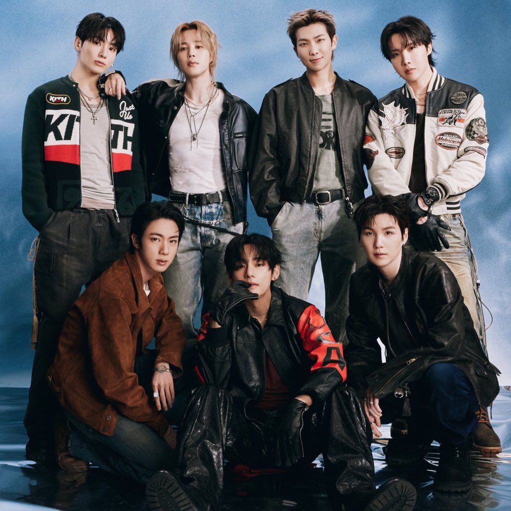 BTS Charts News tweet media