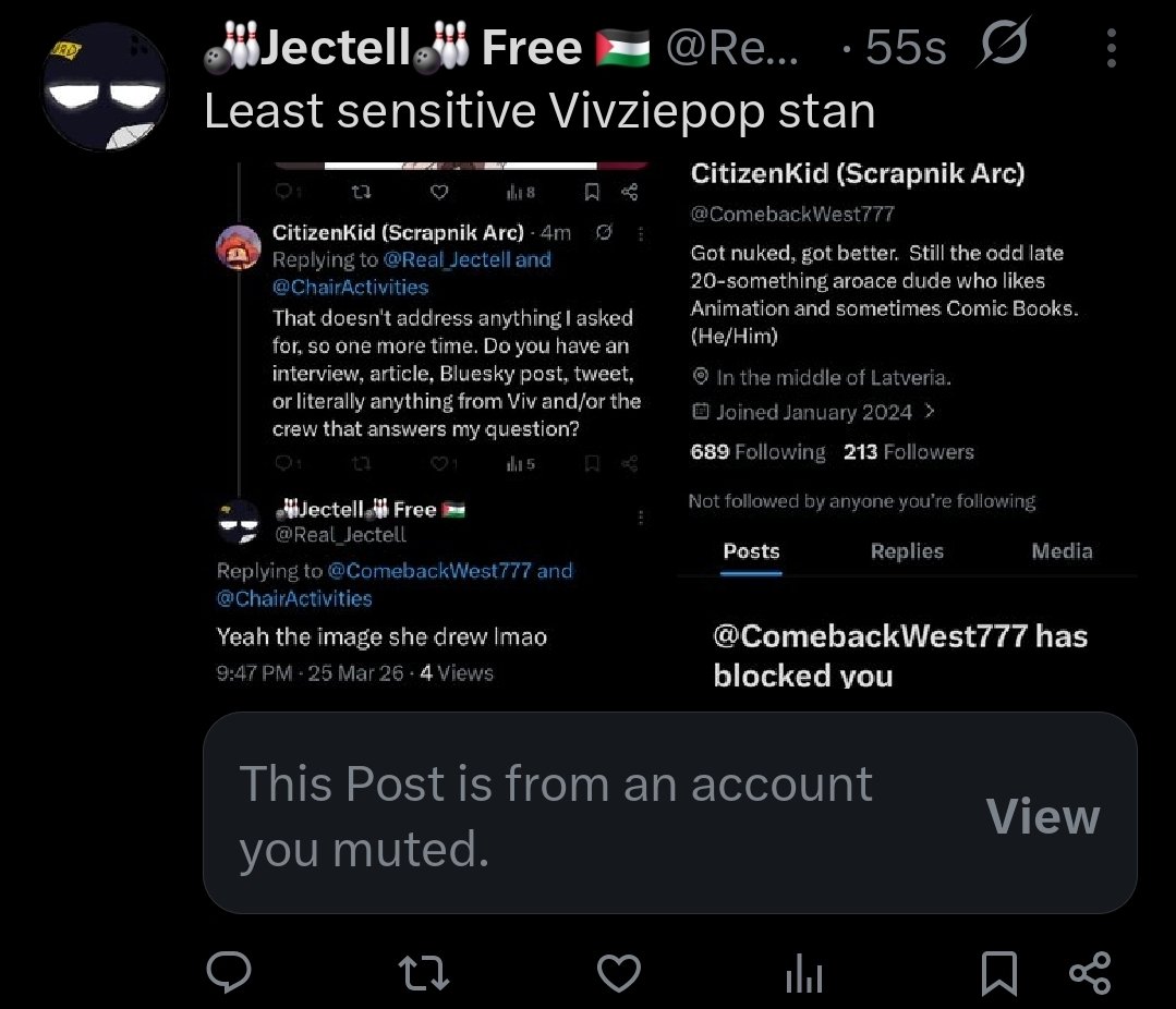 CitizenKid (Scrapnik Arc) tweet media