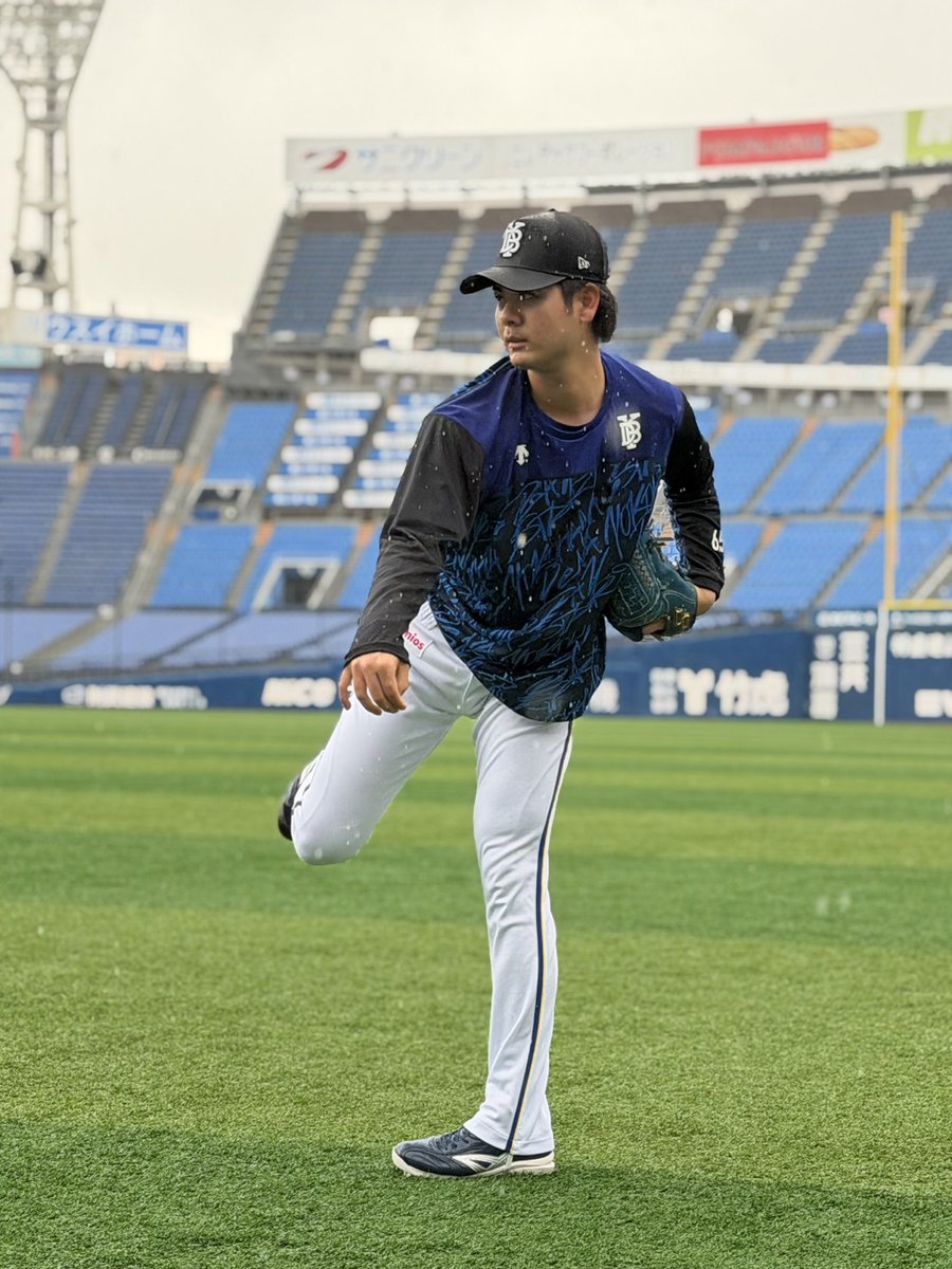 横浜DeNAベイスターズ tweet media