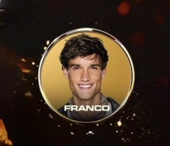 FRANCO AL 9009 #GranHermano