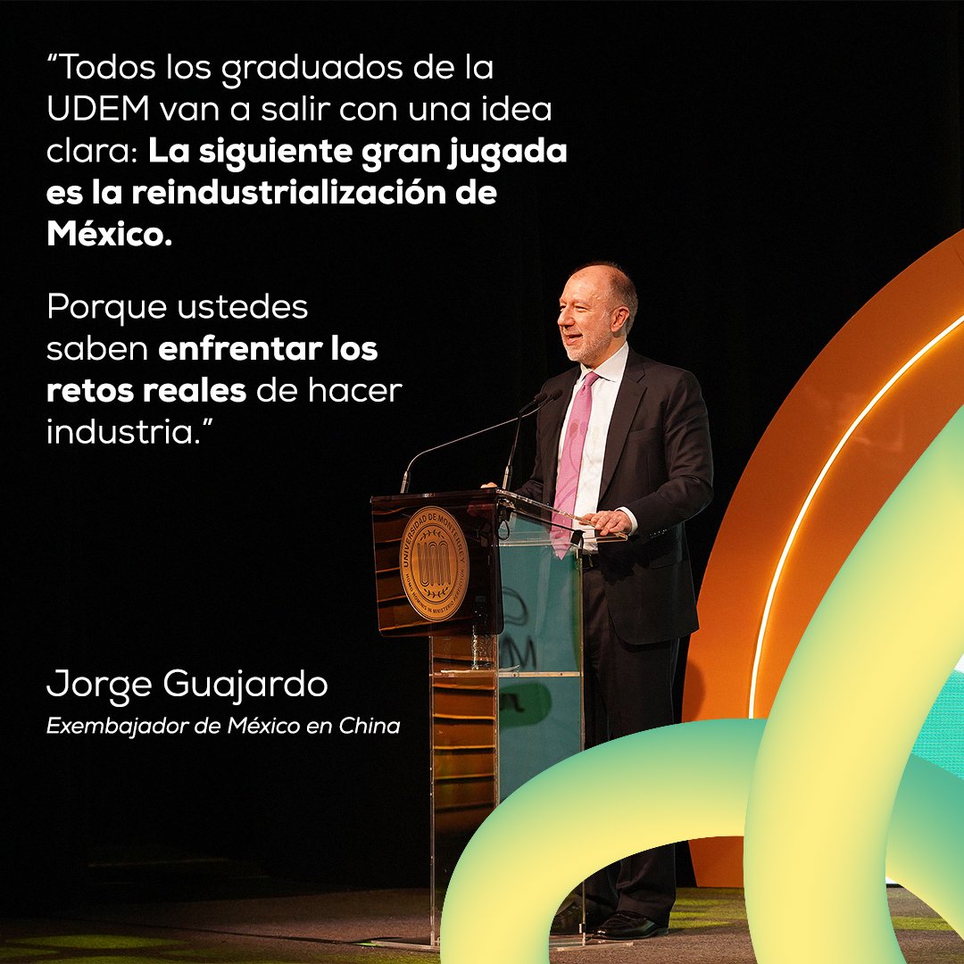 Universidad de Monterrey tweet media