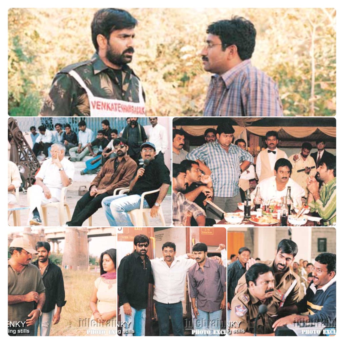 Sreenu Vaitla tweet media