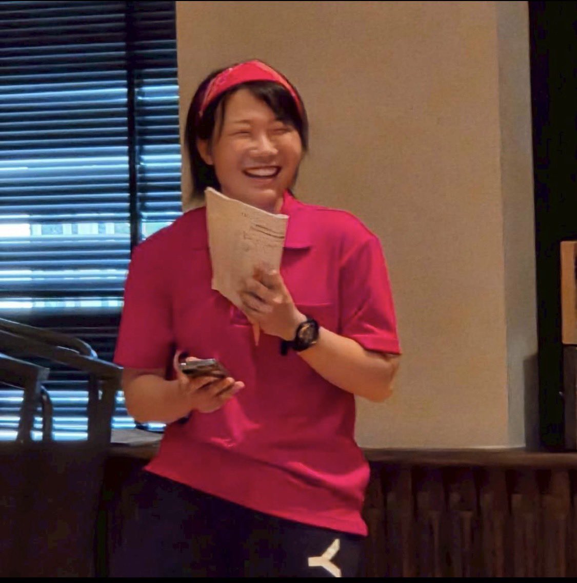 GayakkoTeam's tweet photo. 【学生紹介】No.11 ひかるん
2年生
5回企画長
｢ひかるんです！みんなのやりたいを実現して、わくわく💓な企画を一緒に作りましょー！1年生と仲良くしたいです✨️｣

 #春から横国  #がやっこ探検隊 https://t.co/fpjsp66i57