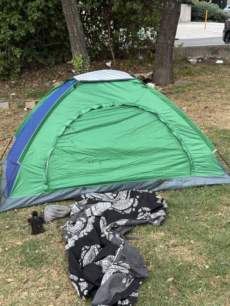 catabuchanan's tweet photo. @ChapultepecCDMX @AlcaldiaMHmx @natushuren @SEDEMA_CDMX Hasta cuándo el abandono del Parque Líbano?
Es una vergüenza: árboles muertos, basura por todos lados,convertido en campamento de indigentes.Las autoridades no hacen nada mientras el parque se deteriora. https://t.co/7a6sz0wgU2