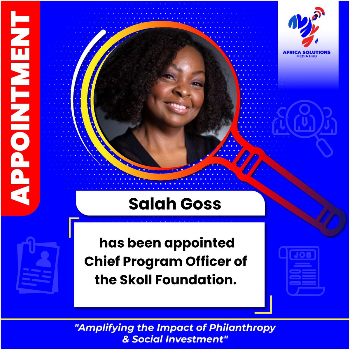 Africa Solutions Media Hub tweet media