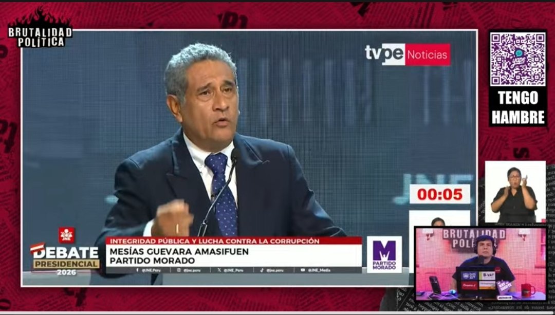 #PorEstosNo 🇵🇪 Movimiento Ciudadano 🇵🇪 tweet media