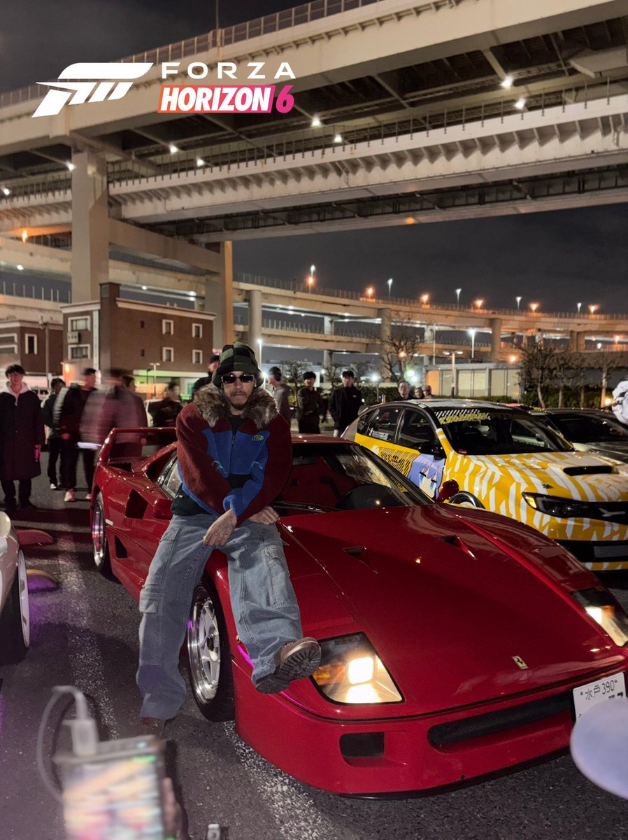 Days Until Forza Horizon 6 tweet media