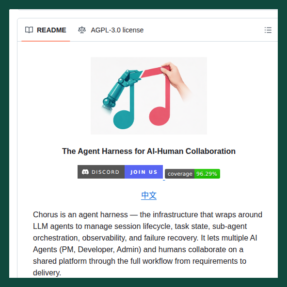 Repo Showcase tweet media