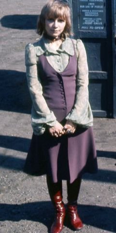 glitteringstorm's tweet image. Goodnight everyone ✨ 
#DoctorWho #JoGrant