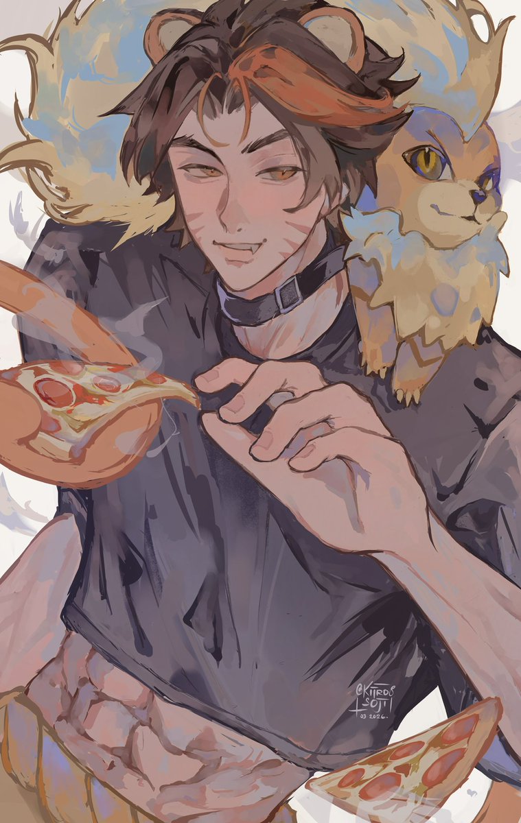 Kiiro tweet media
